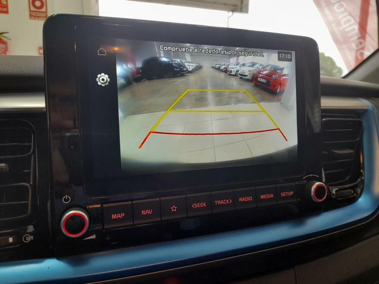 Foto Kia Stonic 14
