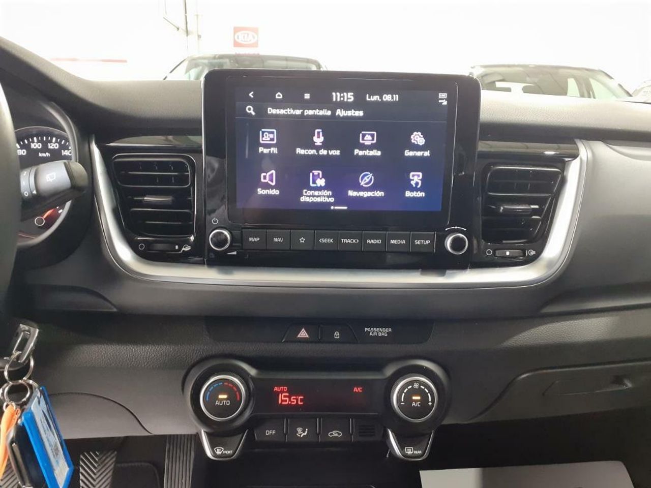 Foto Kia Stonic 17