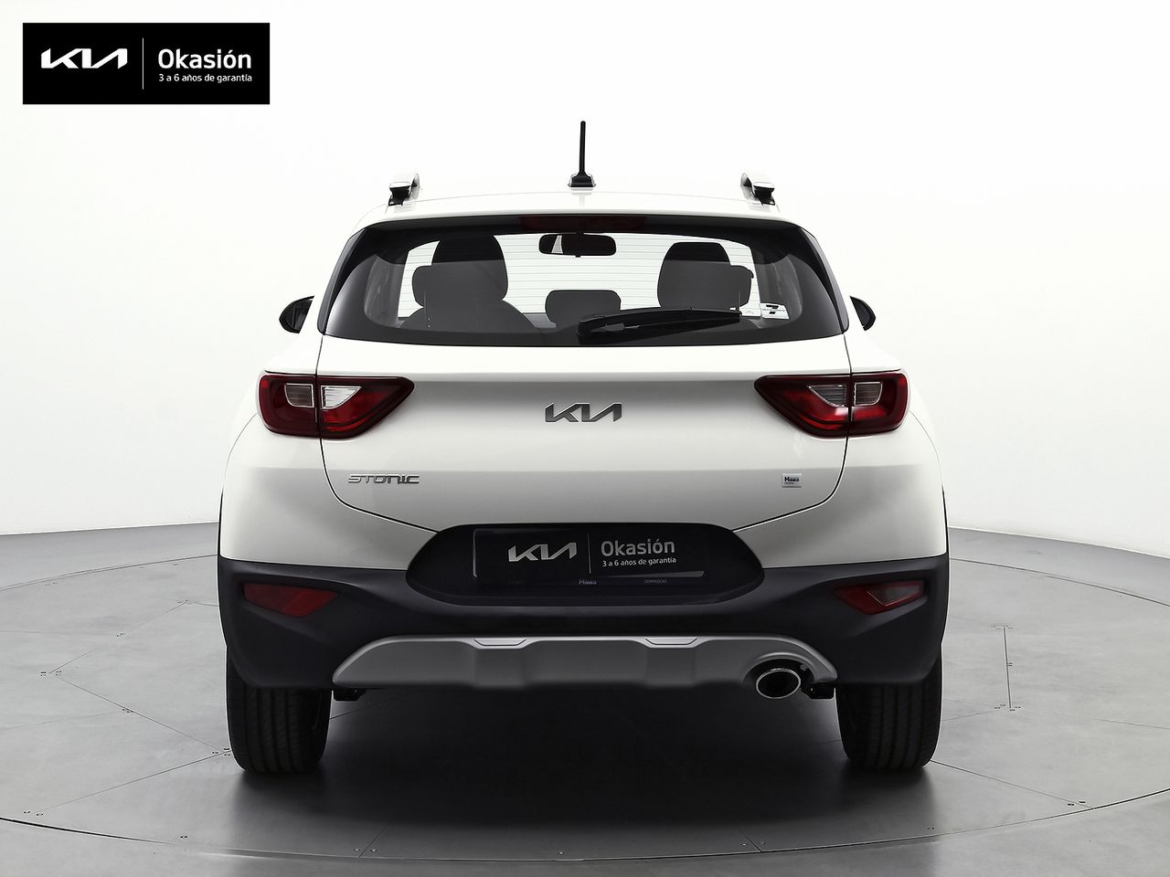 Foto Kia Stonic 5
