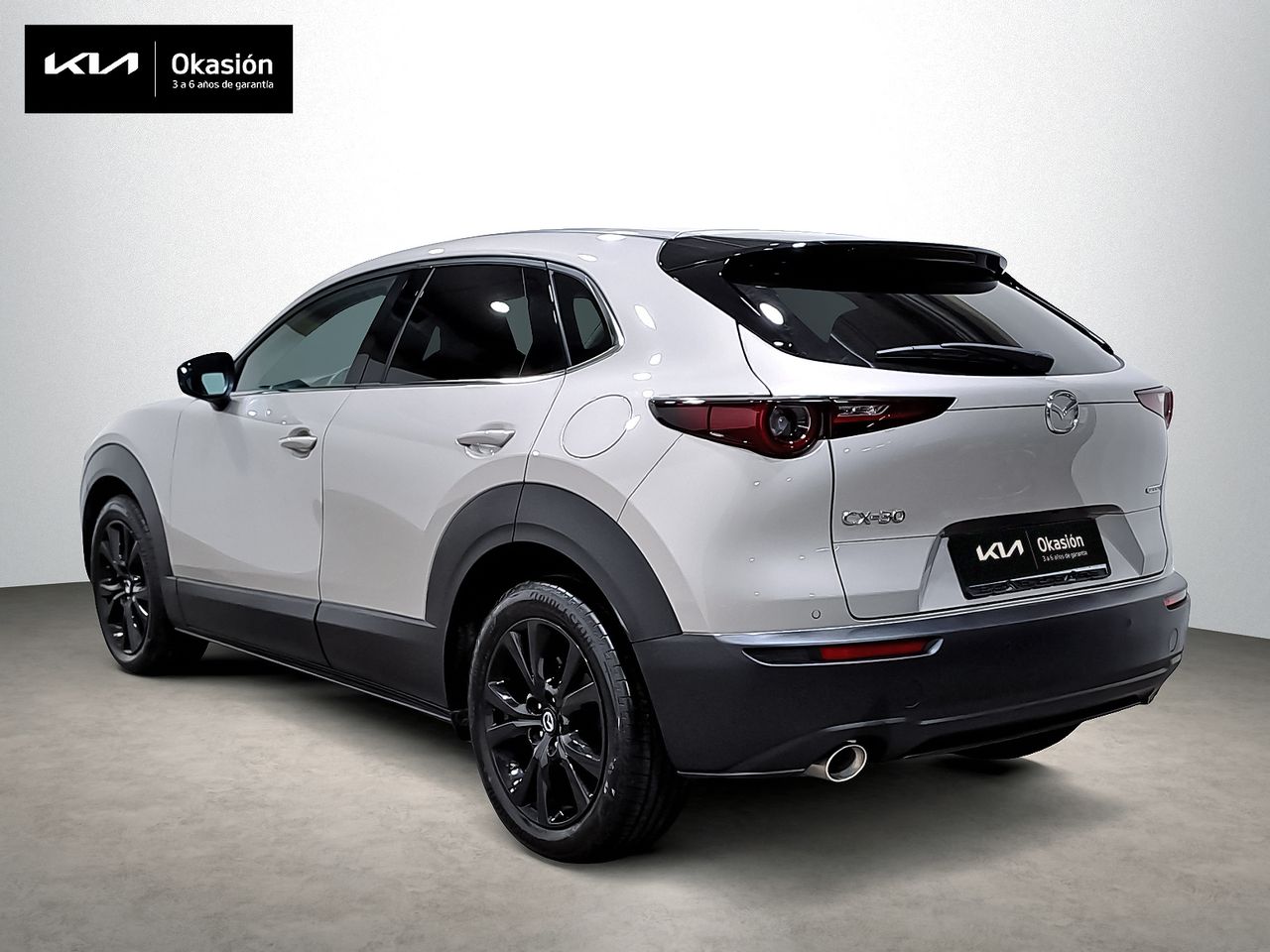 Foto Mazda CX-30 2
