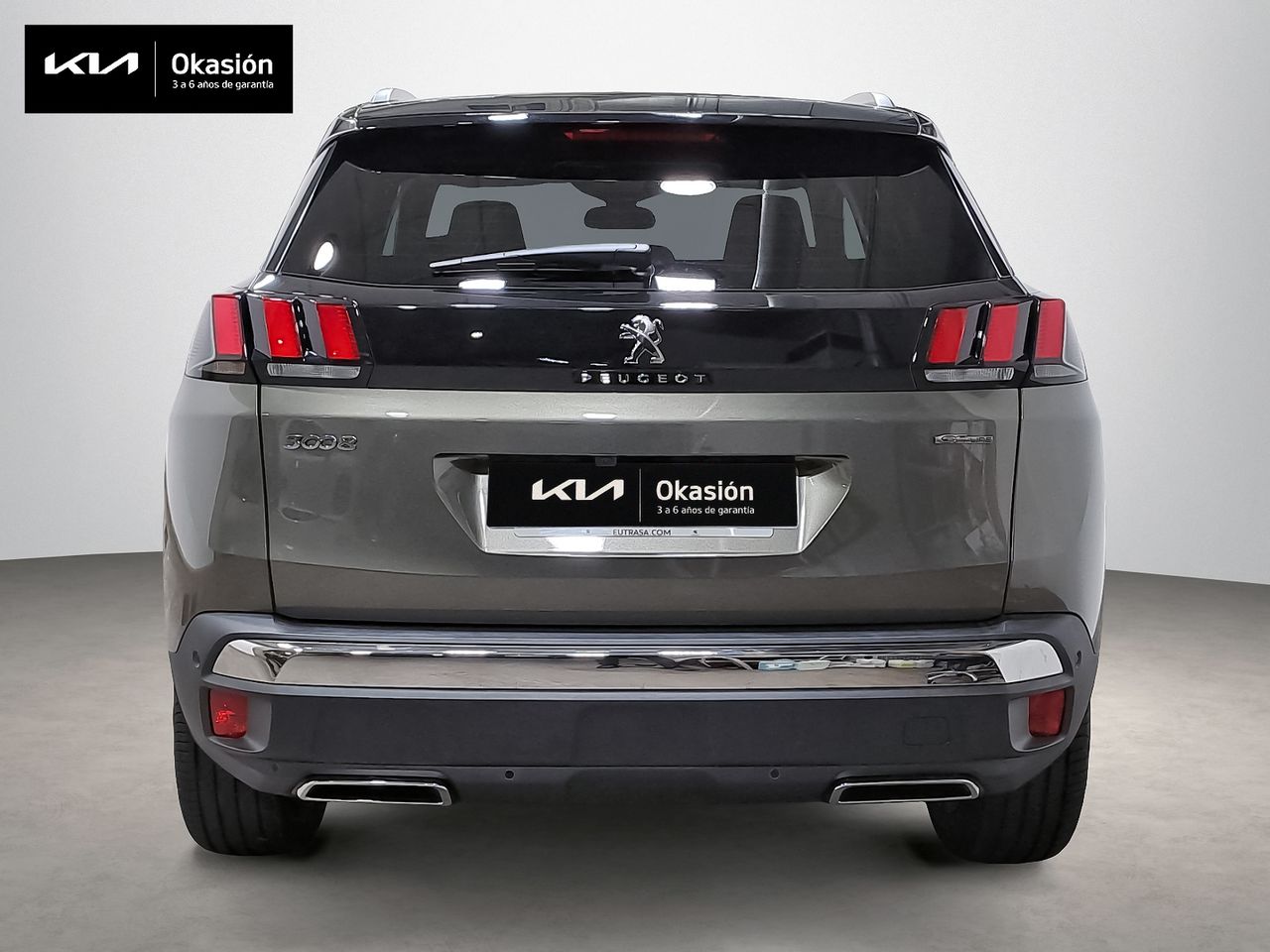 Foto Peugeot 3008 5