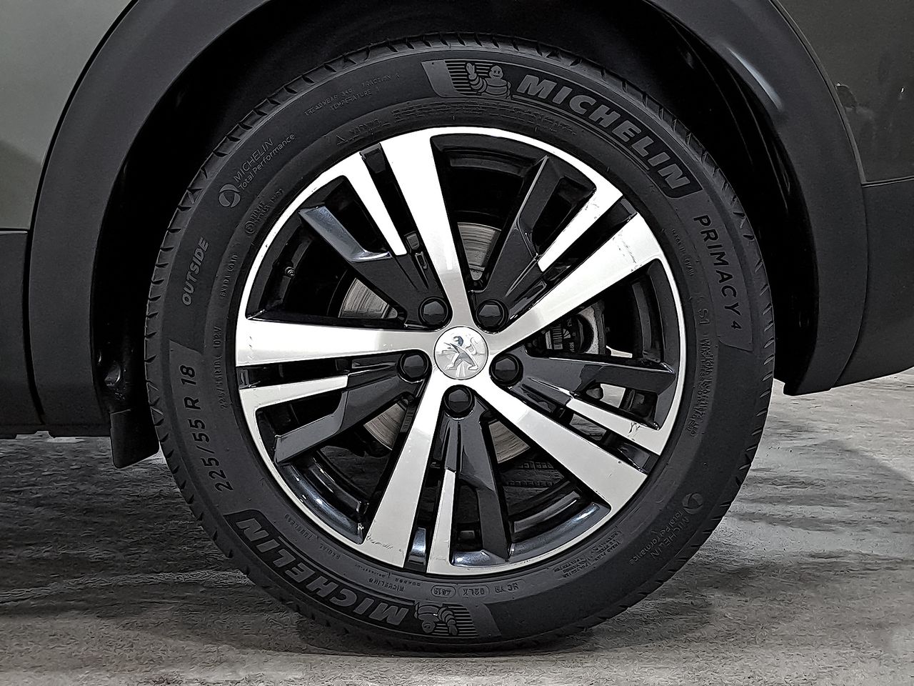 Foto Peugeot 3008 10