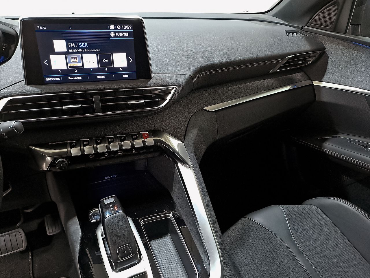 Foto Peugeot 3008 11