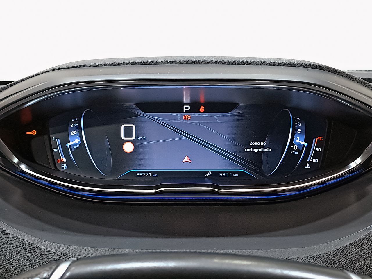 Foto Peugeot 3008 13