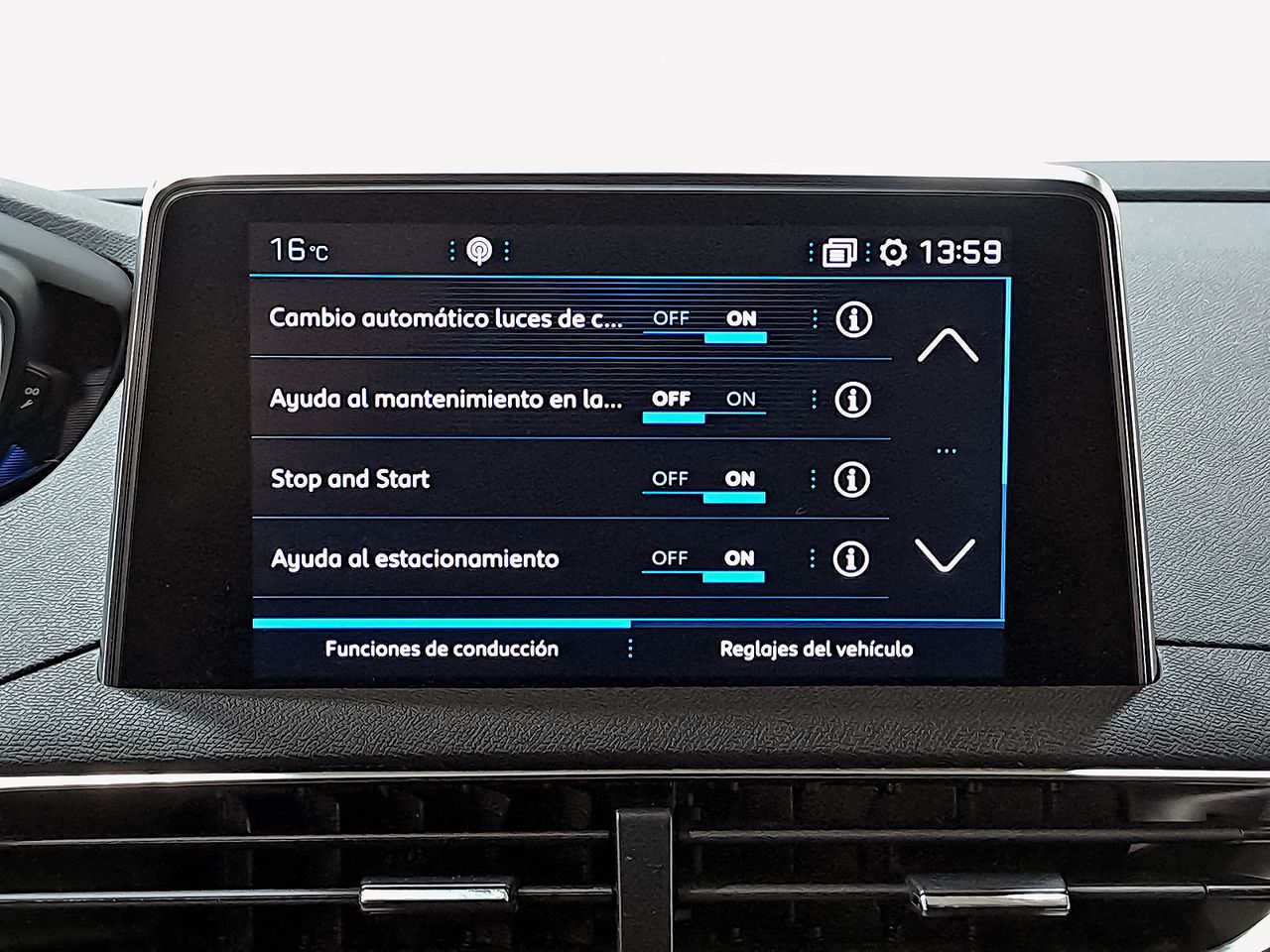 Foto Peugeot 3008 23