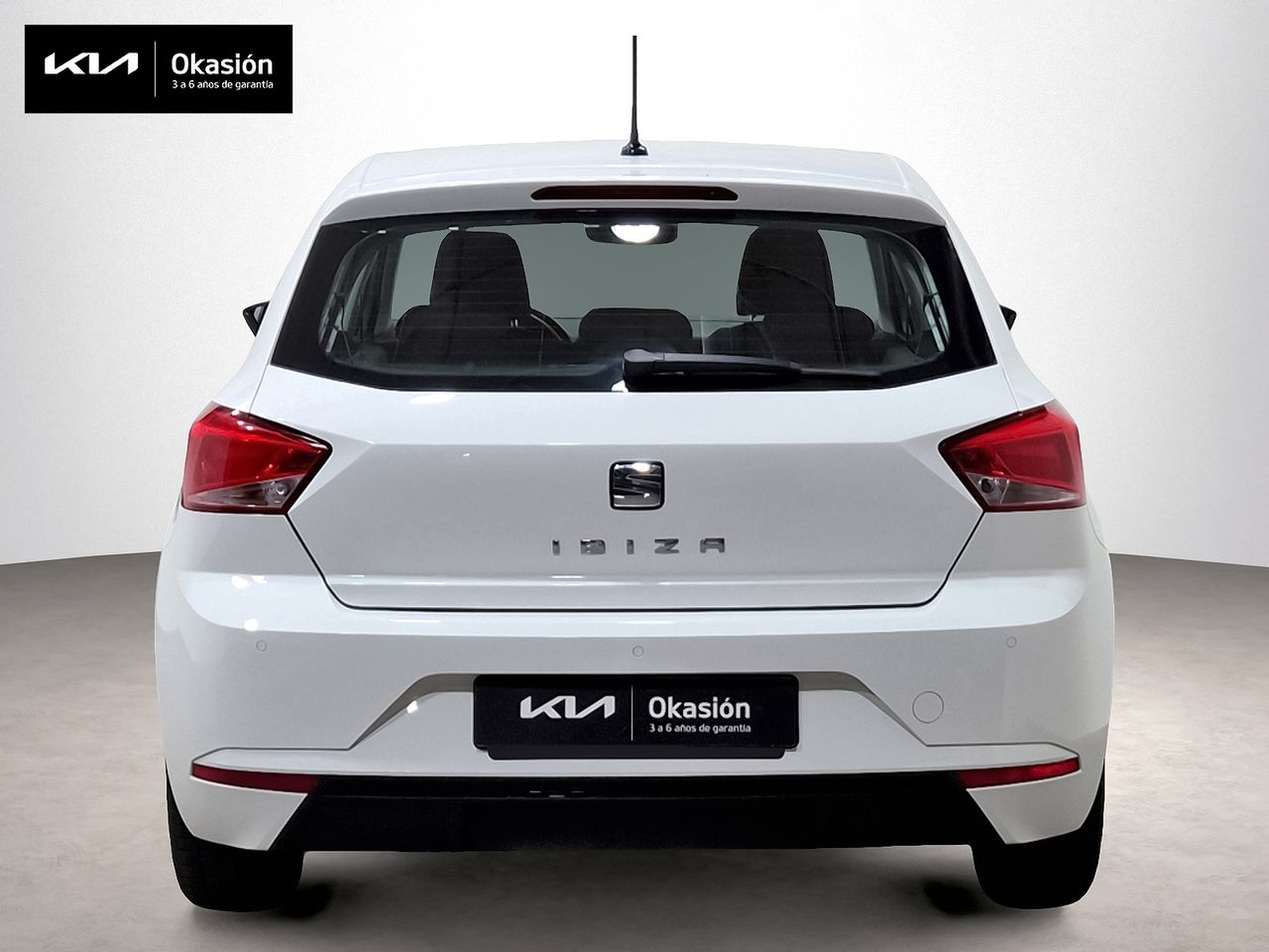 Foto Seat Ibiza 5