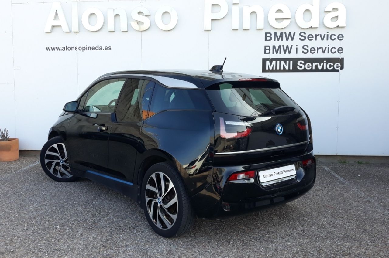 Foto BMW i3 4