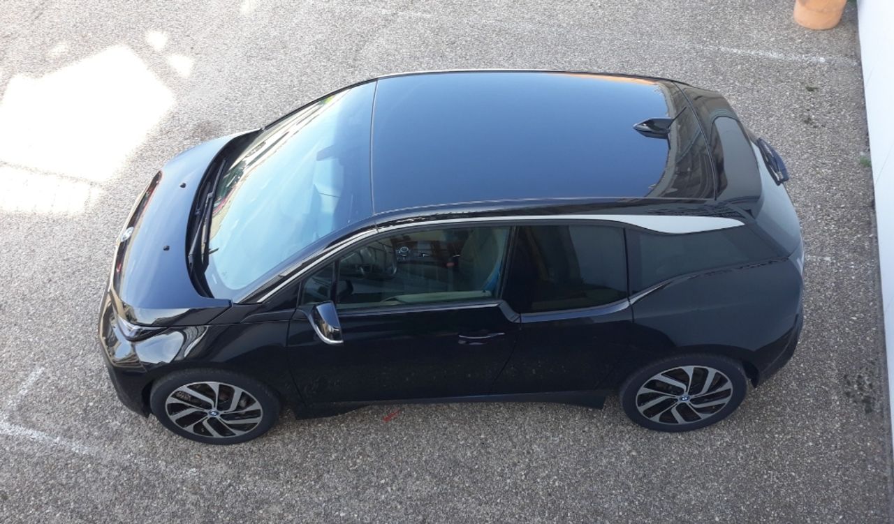 Foto BMW i3 10