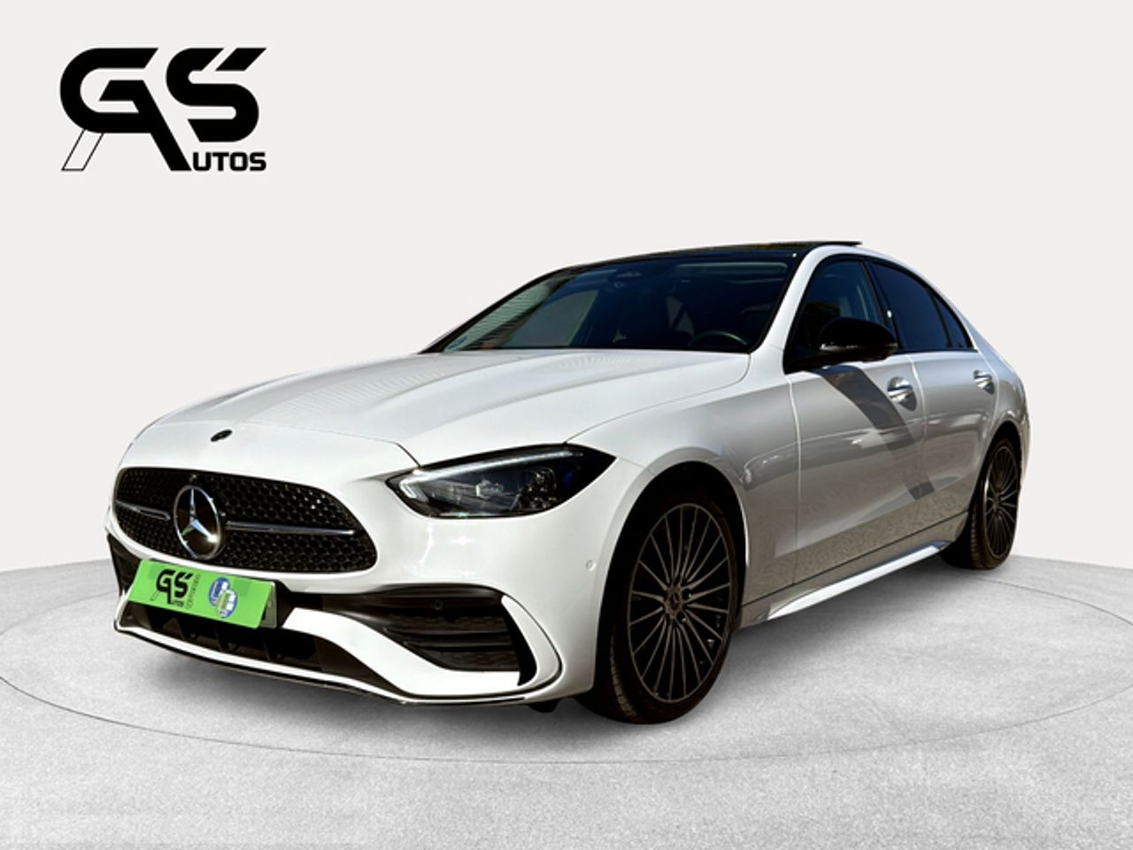 Foto Mercedes-Benz Clase C 1
