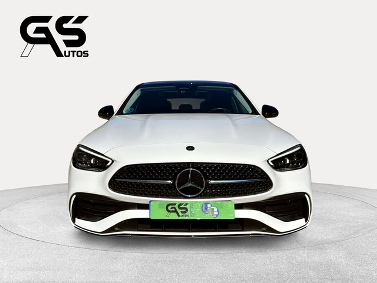 Foto Mercedes-Benz Clase C 2
