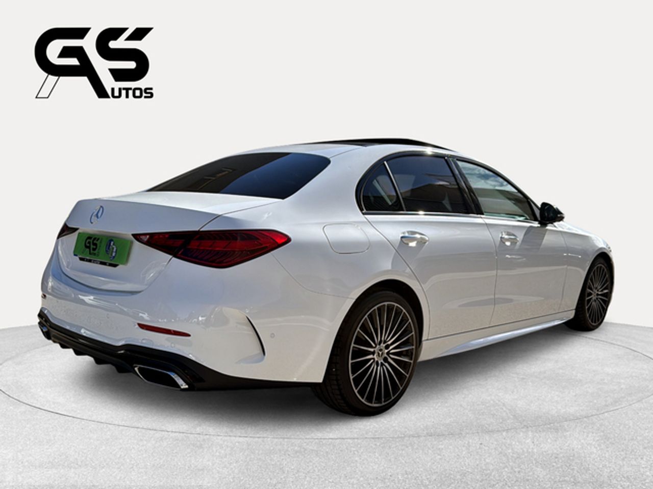 Foto Mercedes-Benz Clase C 4