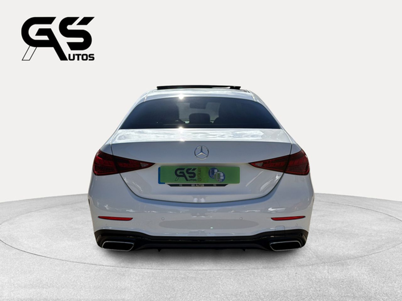 Foto Mercedes-Benz Clase C 5