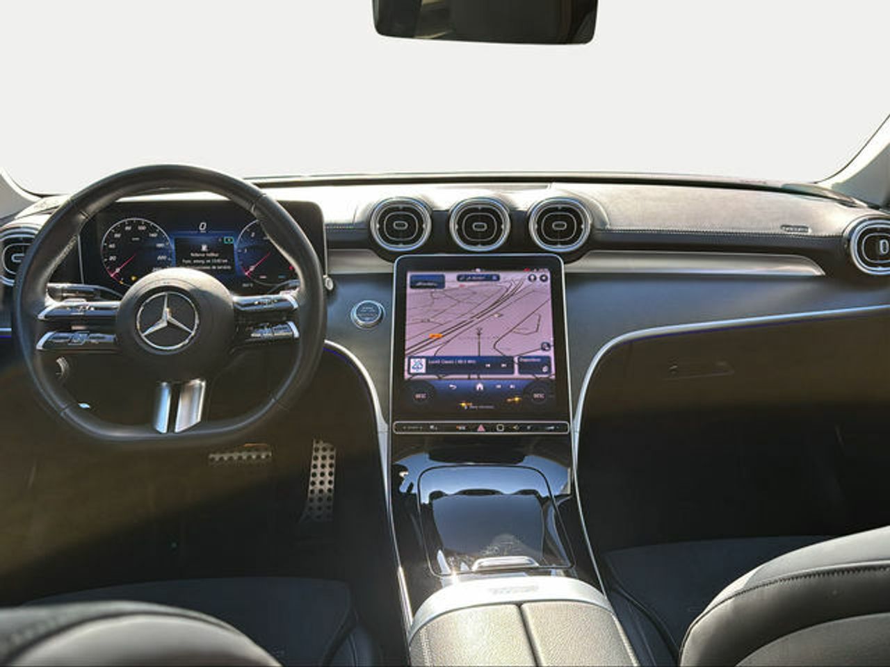 Foto Mercedes-Benz Clase C 7