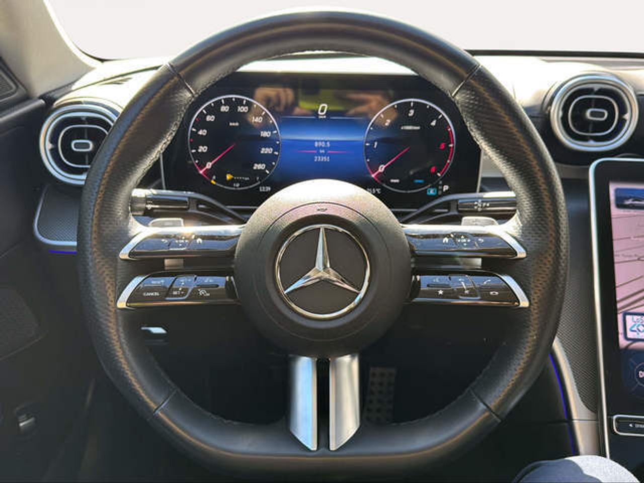 Foto Mercedes-Benz Clase C 20