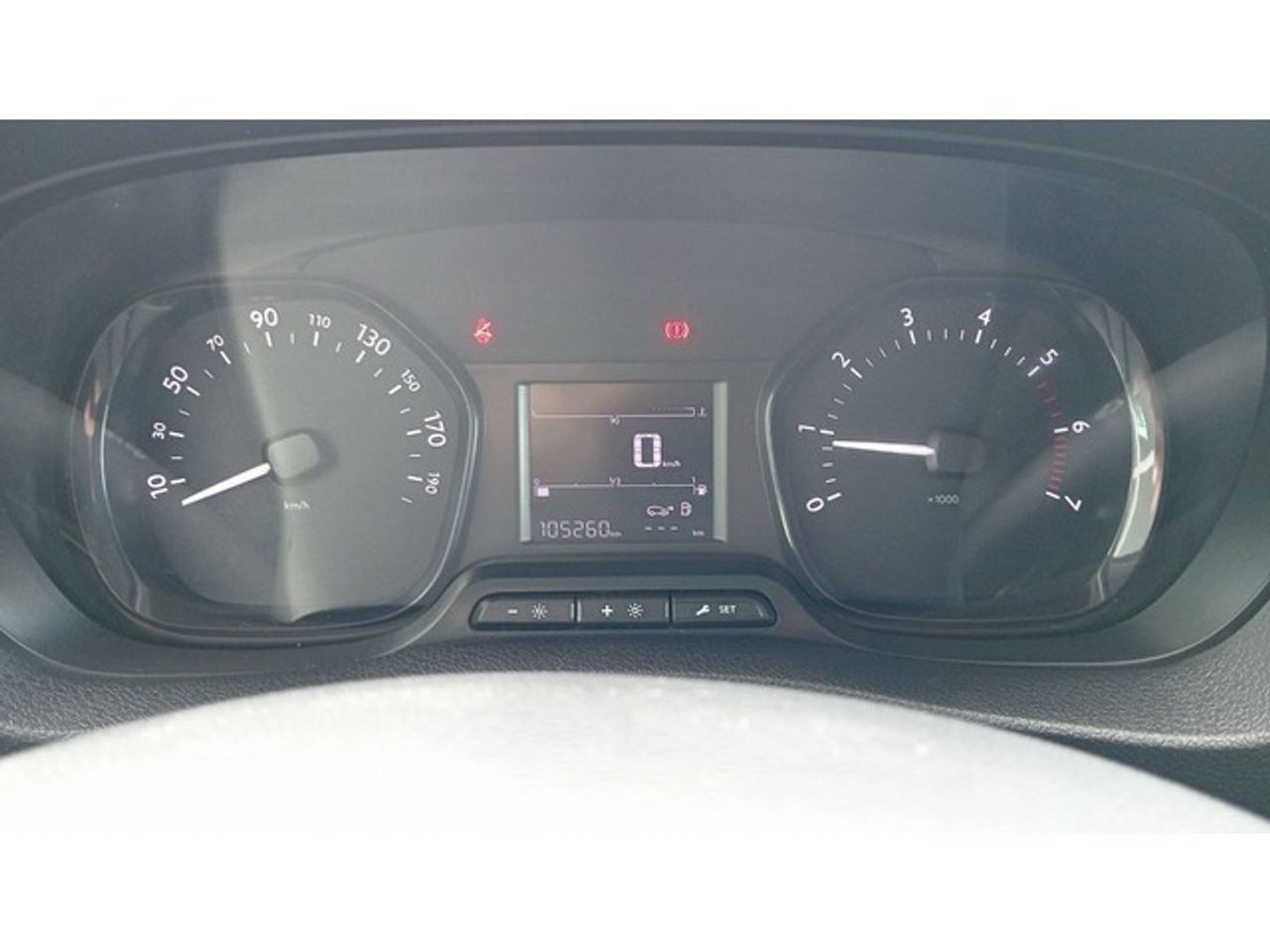 Foto Opel Vivaro 12