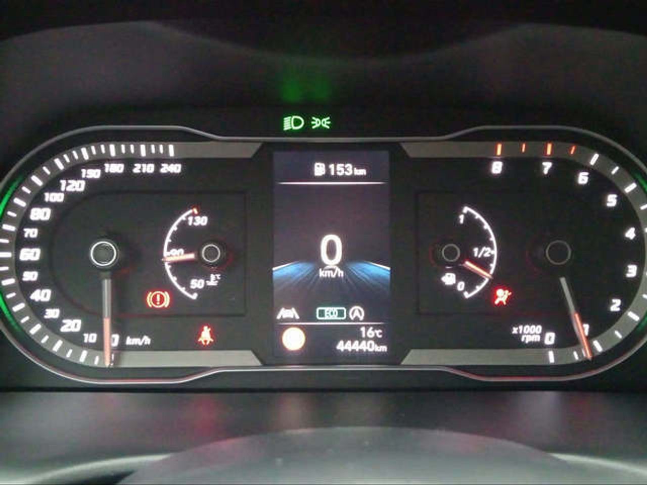Foto Hyundai Tucson 16