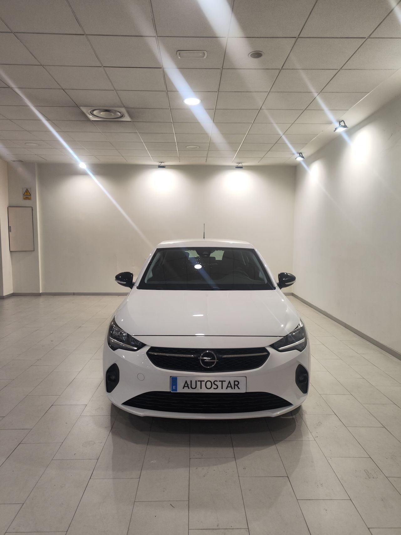 Foto Opel Corsa 3