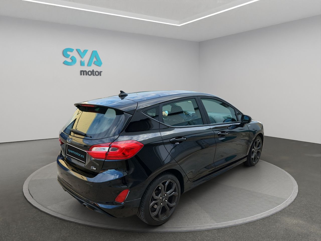 Foto Ford Fiesta 5