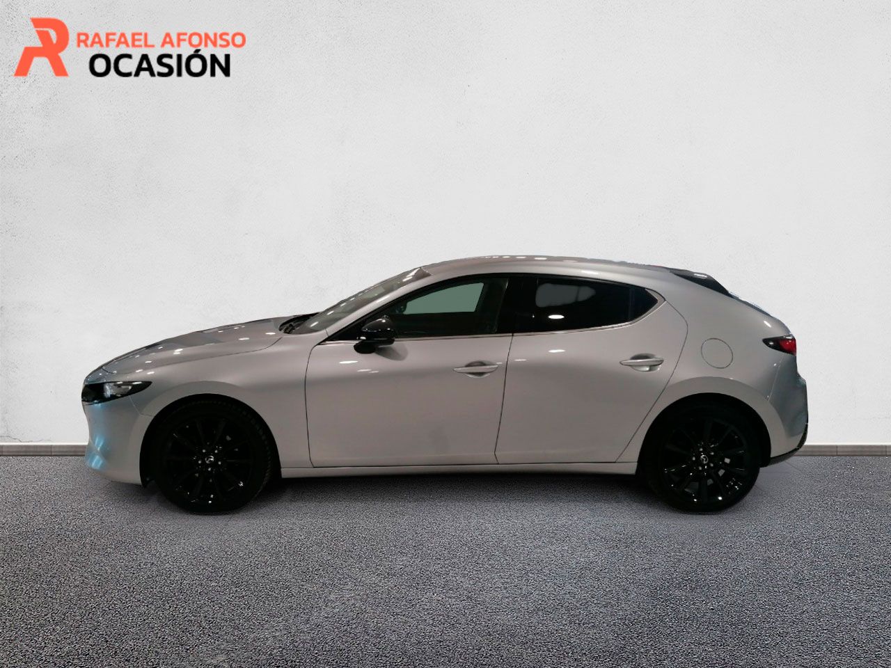 Foto Mazda Mazda3 4