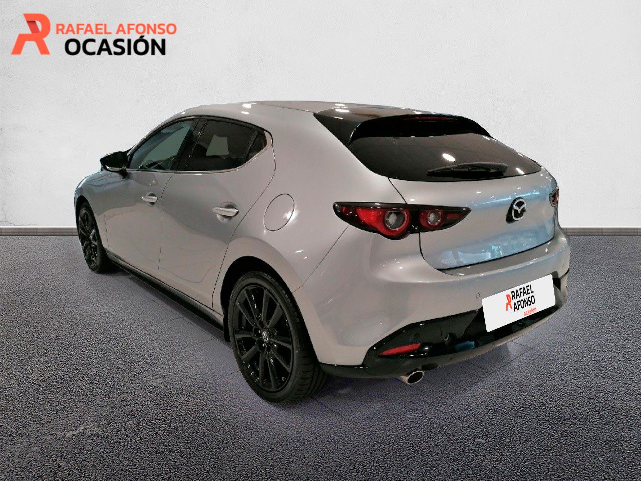 Foto Mazda Mazda3 5