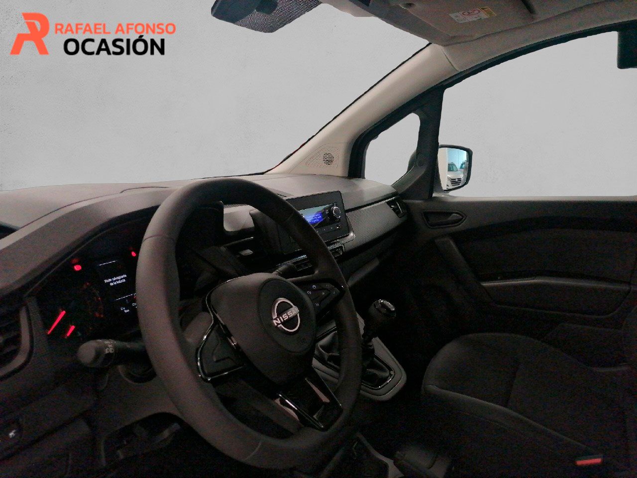 Foto Nissan Townstar 11