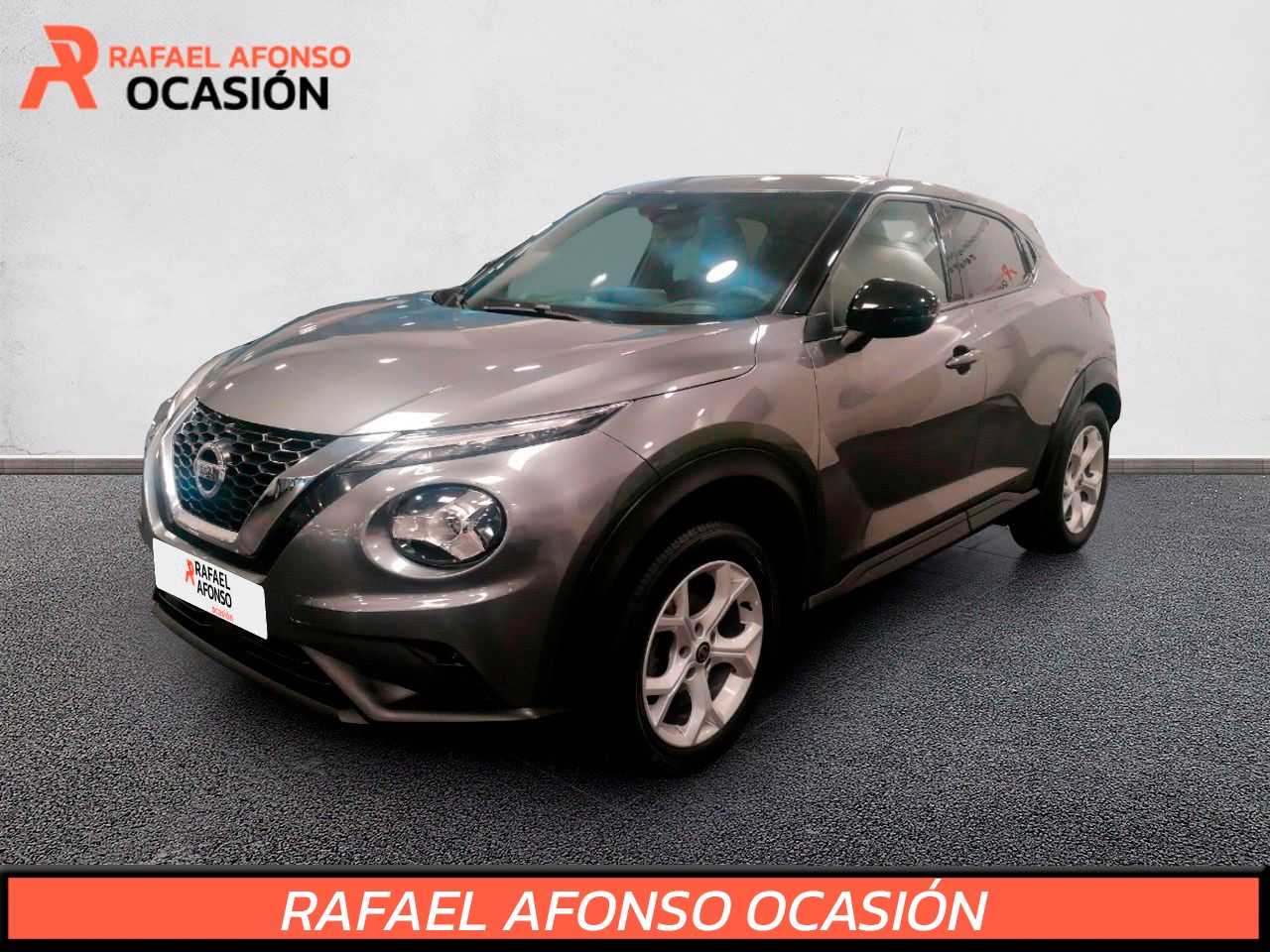 Foto Nissan Juke 1