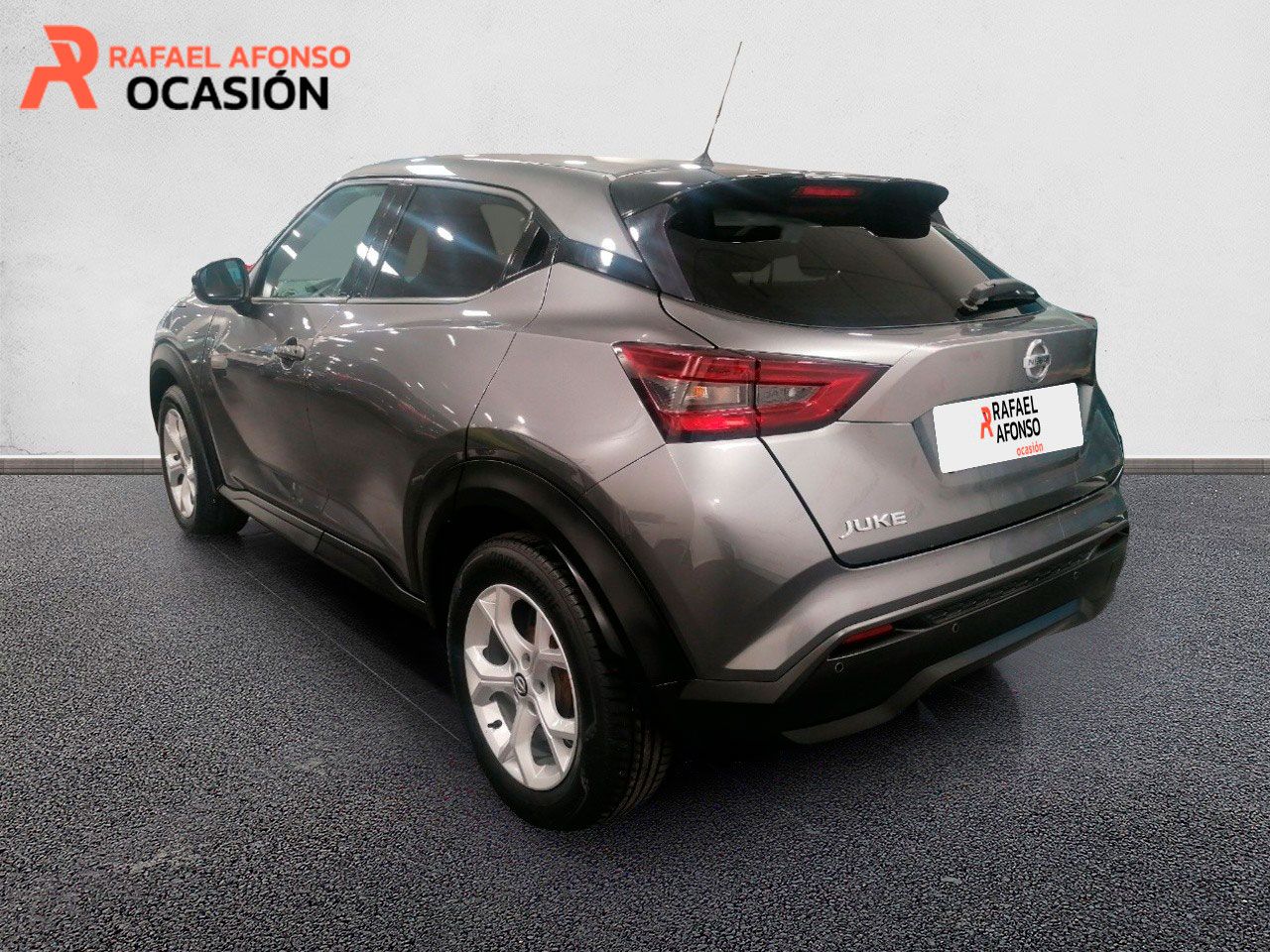 Foto Nissan Juke 5