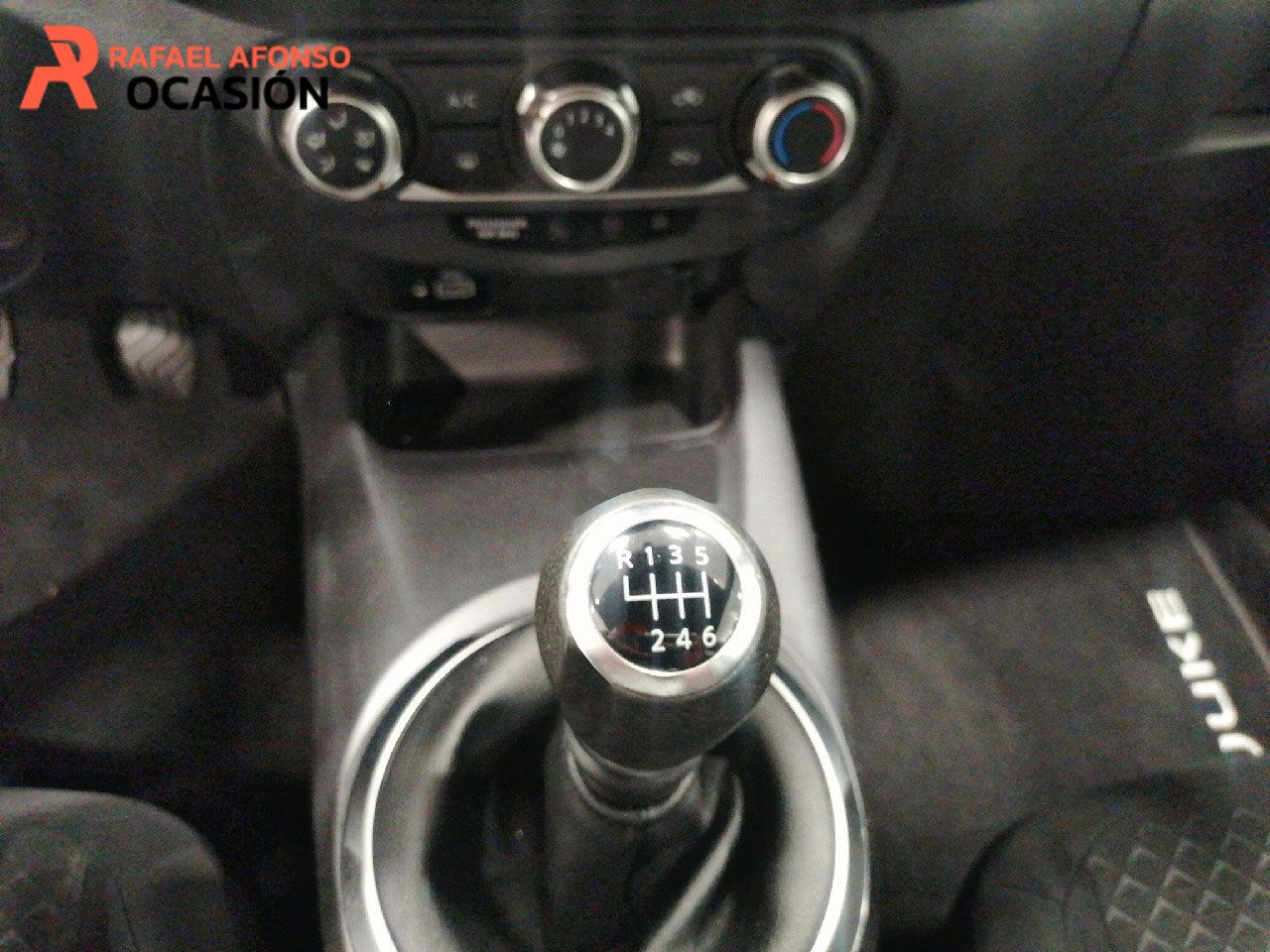 Foto Nissan Juke 14