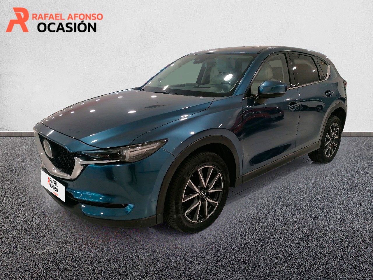 Foto Mazda CX-5 1