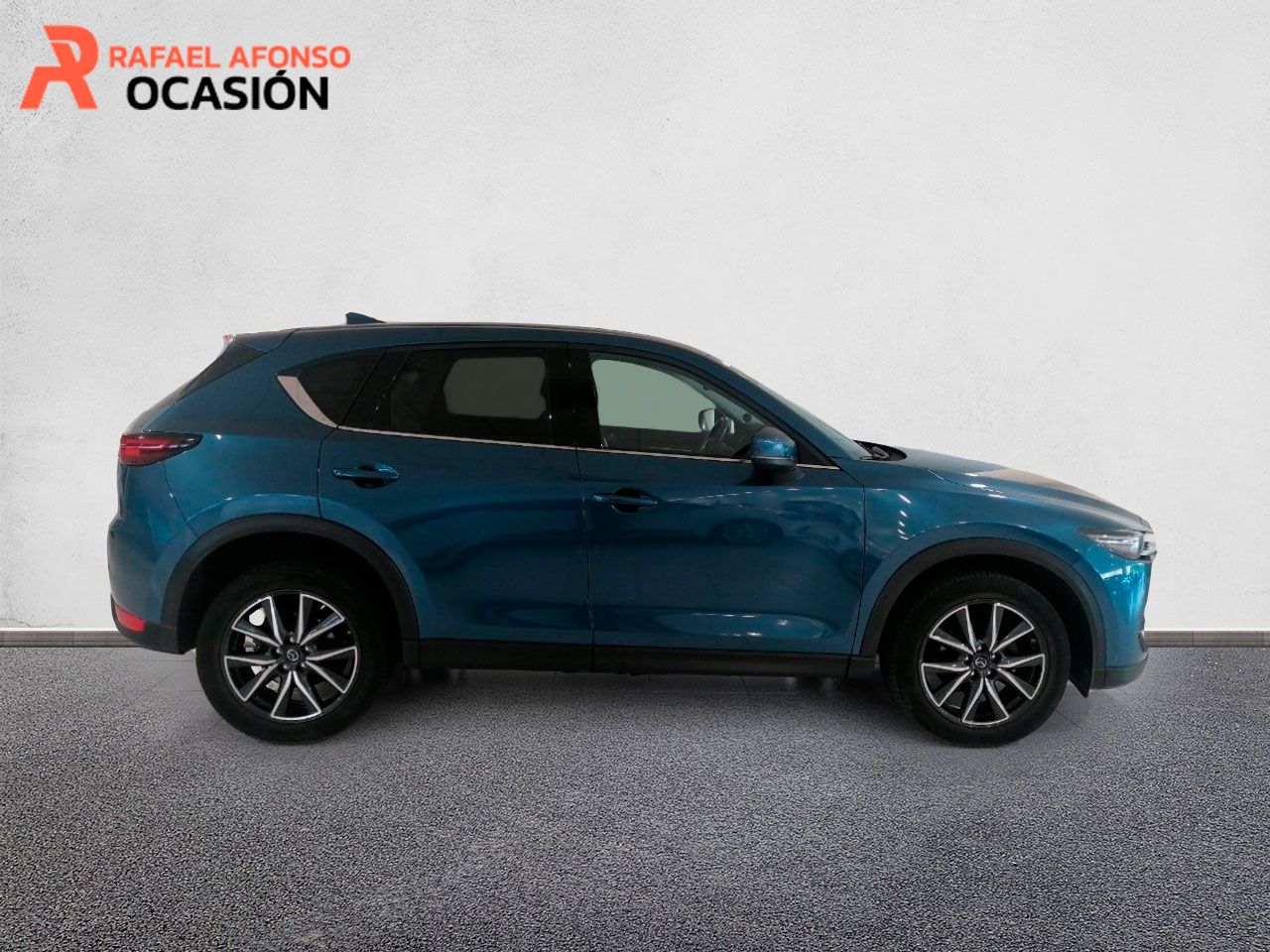 Foto Mazda CX-5 4