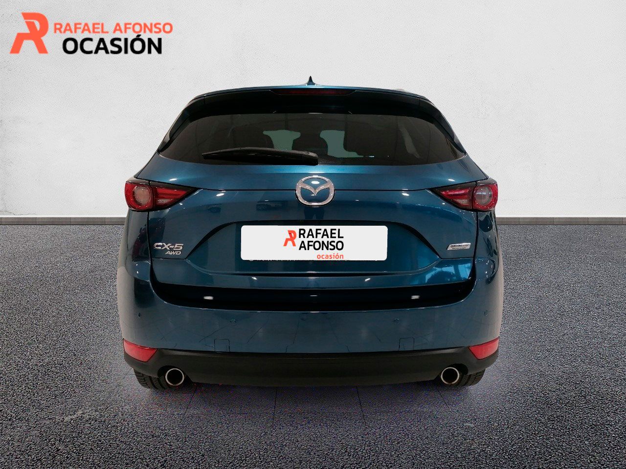 Foto Mazda CX-5 6
