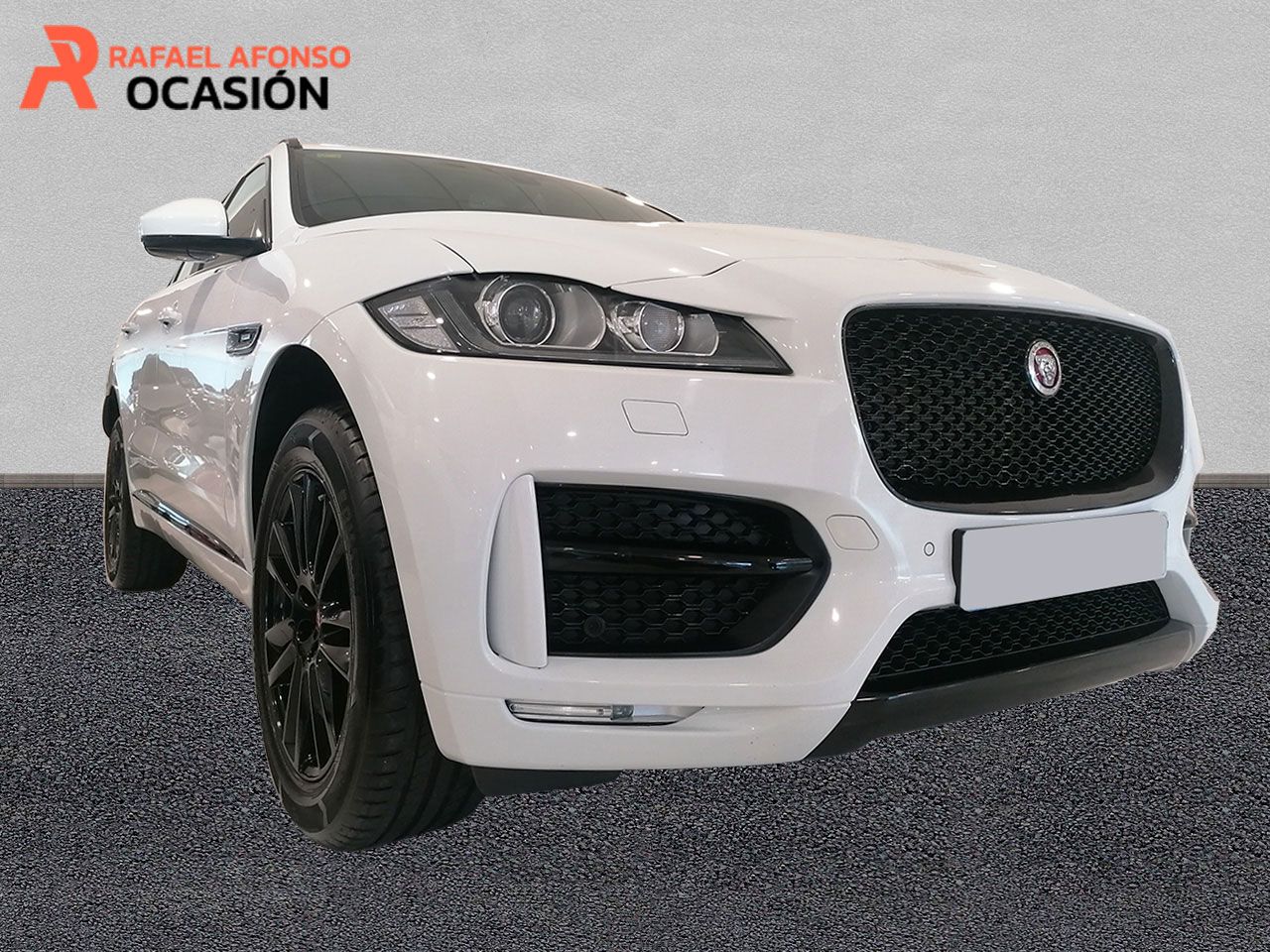Foto Jaguar F-Pace 7