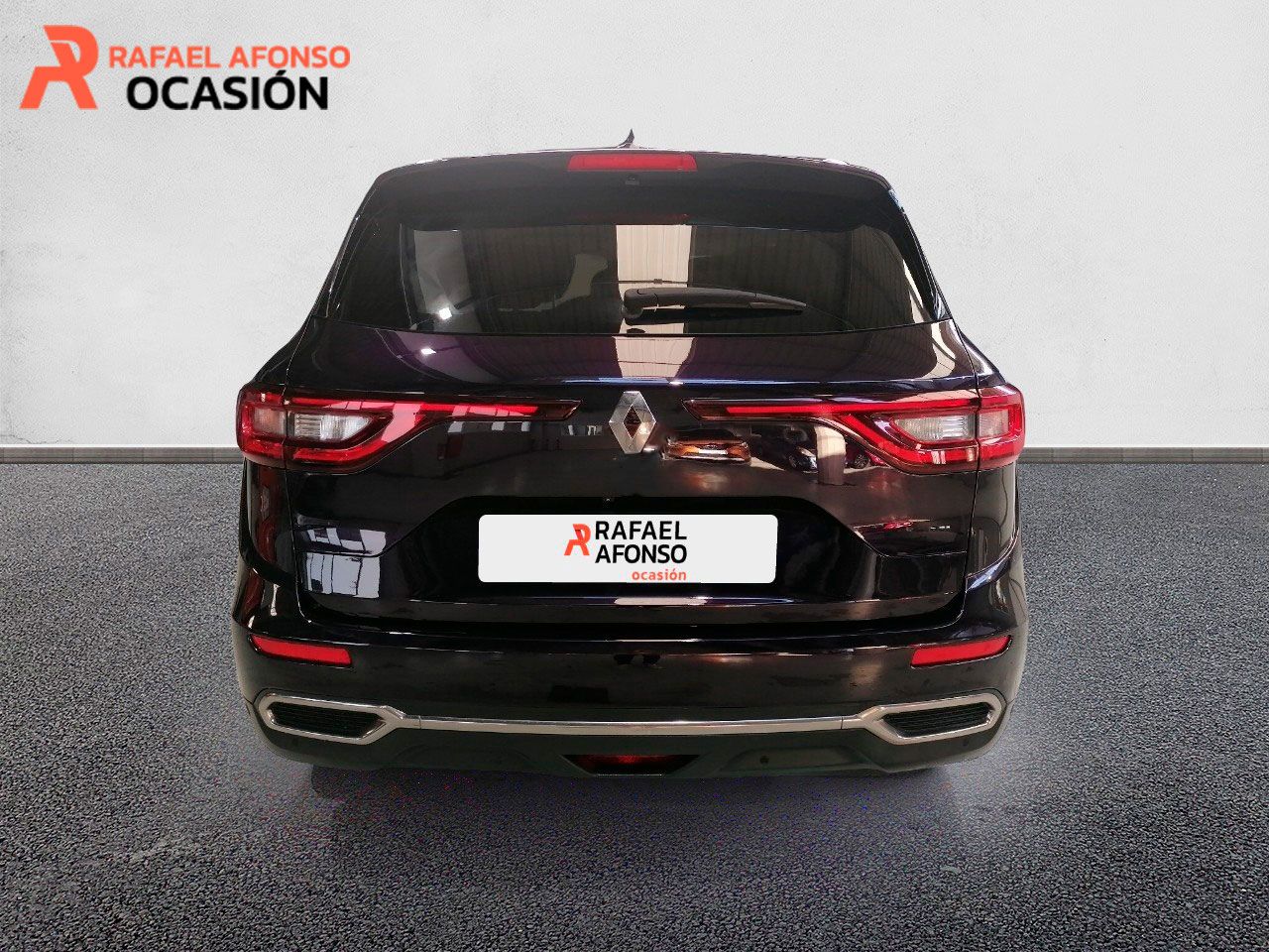 Foto Renault Koleos 6