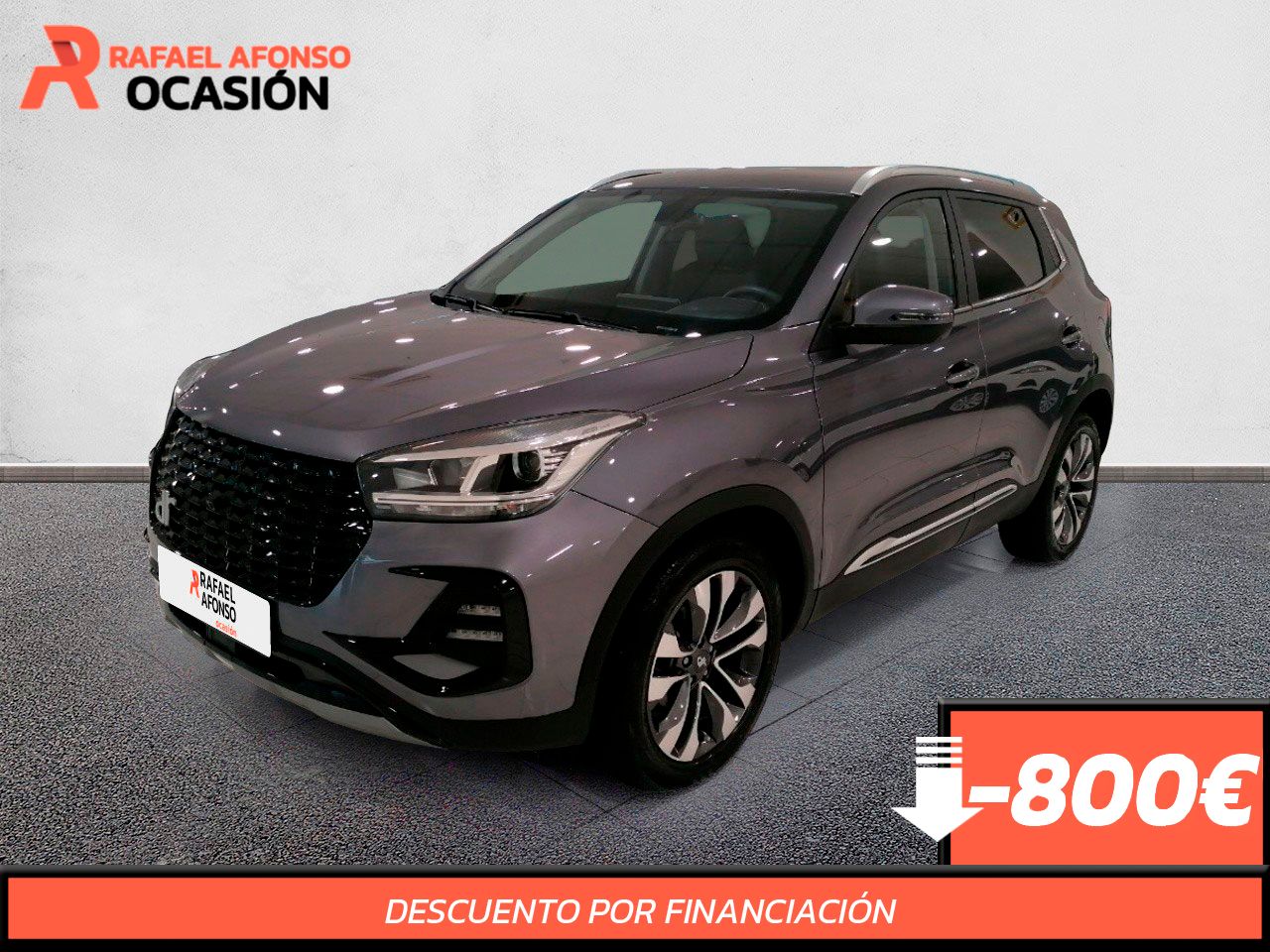 Foto DR Automobiles DR5 1