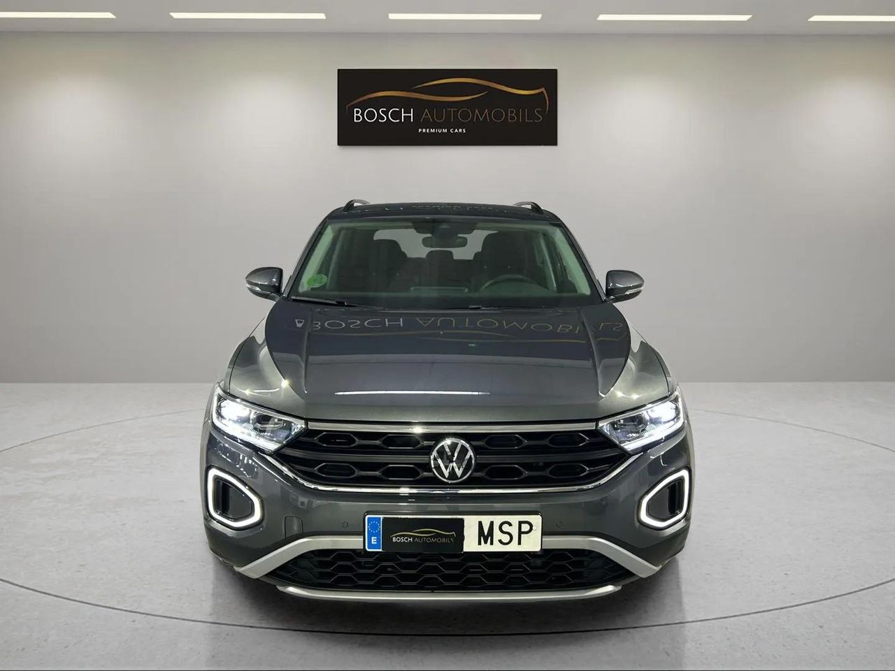 Foto Volkswagen T-Roc 2