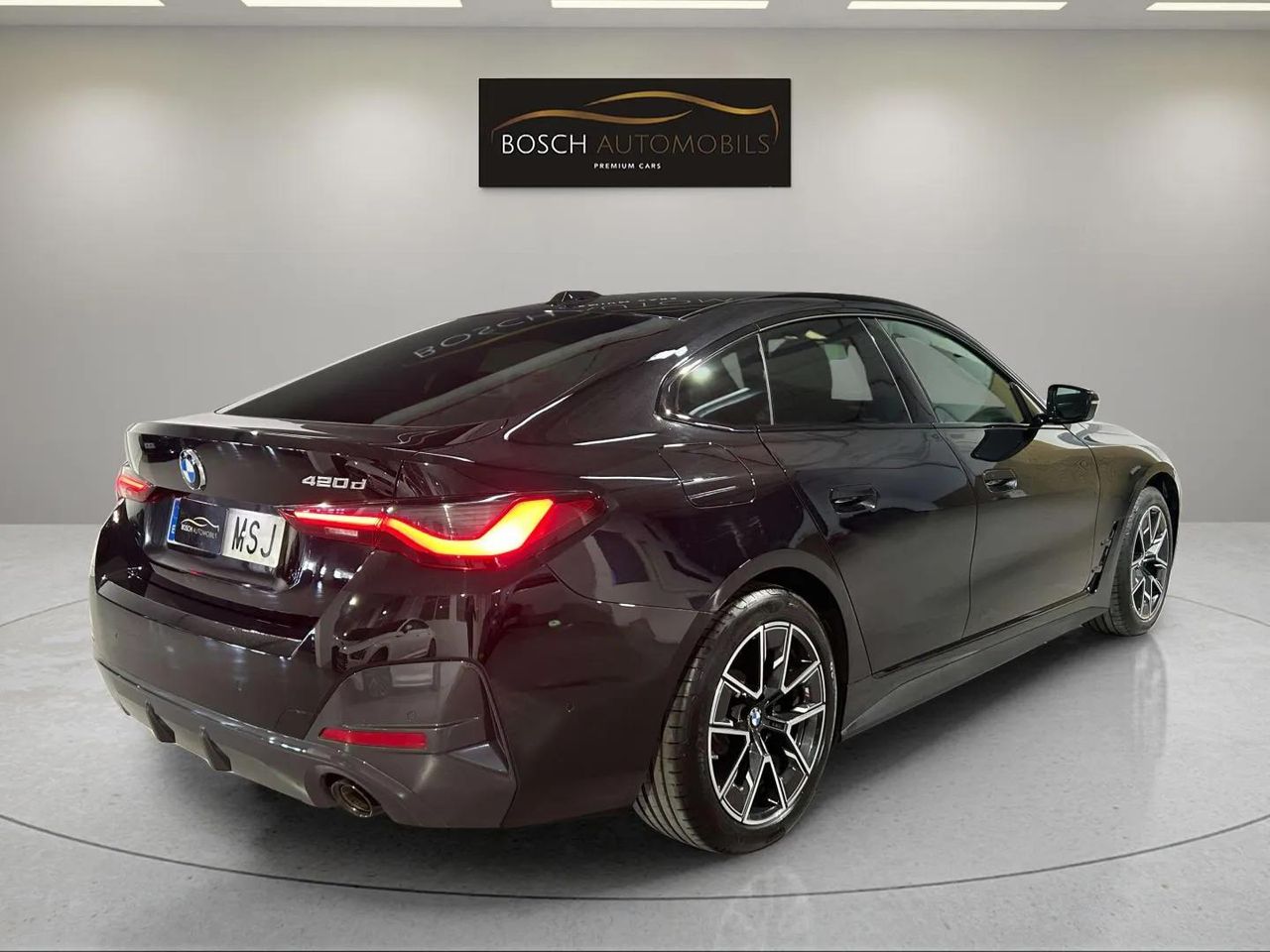 Foto BMW Serie 4 6