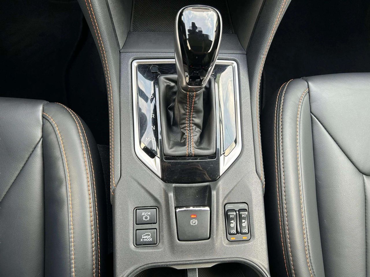 Foto Subaru XV 26