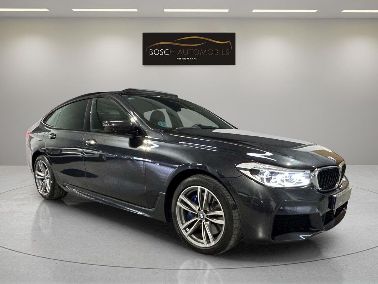 Foto BMW Serie 6 4