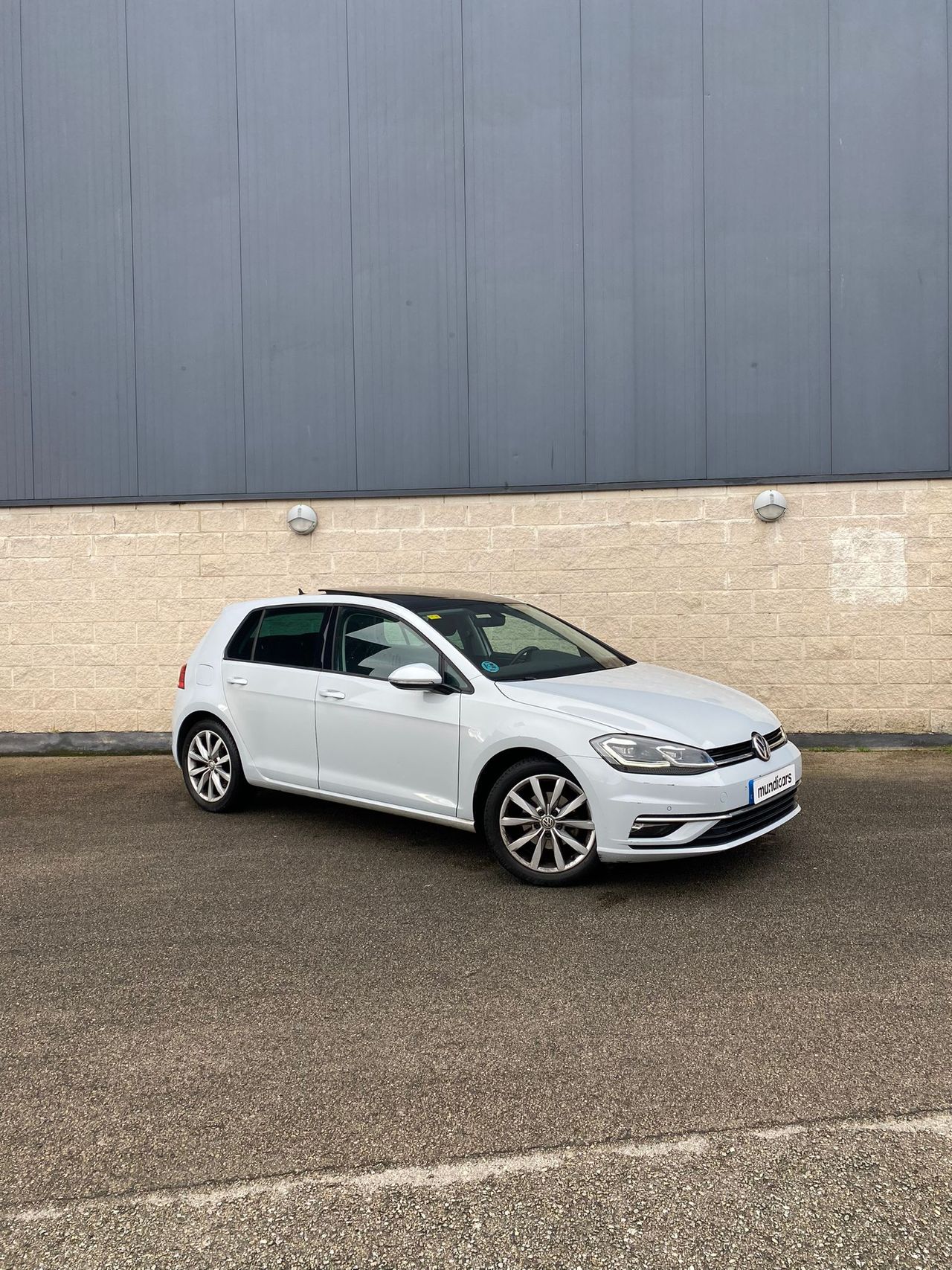 Foto Volkswagen Golf 3