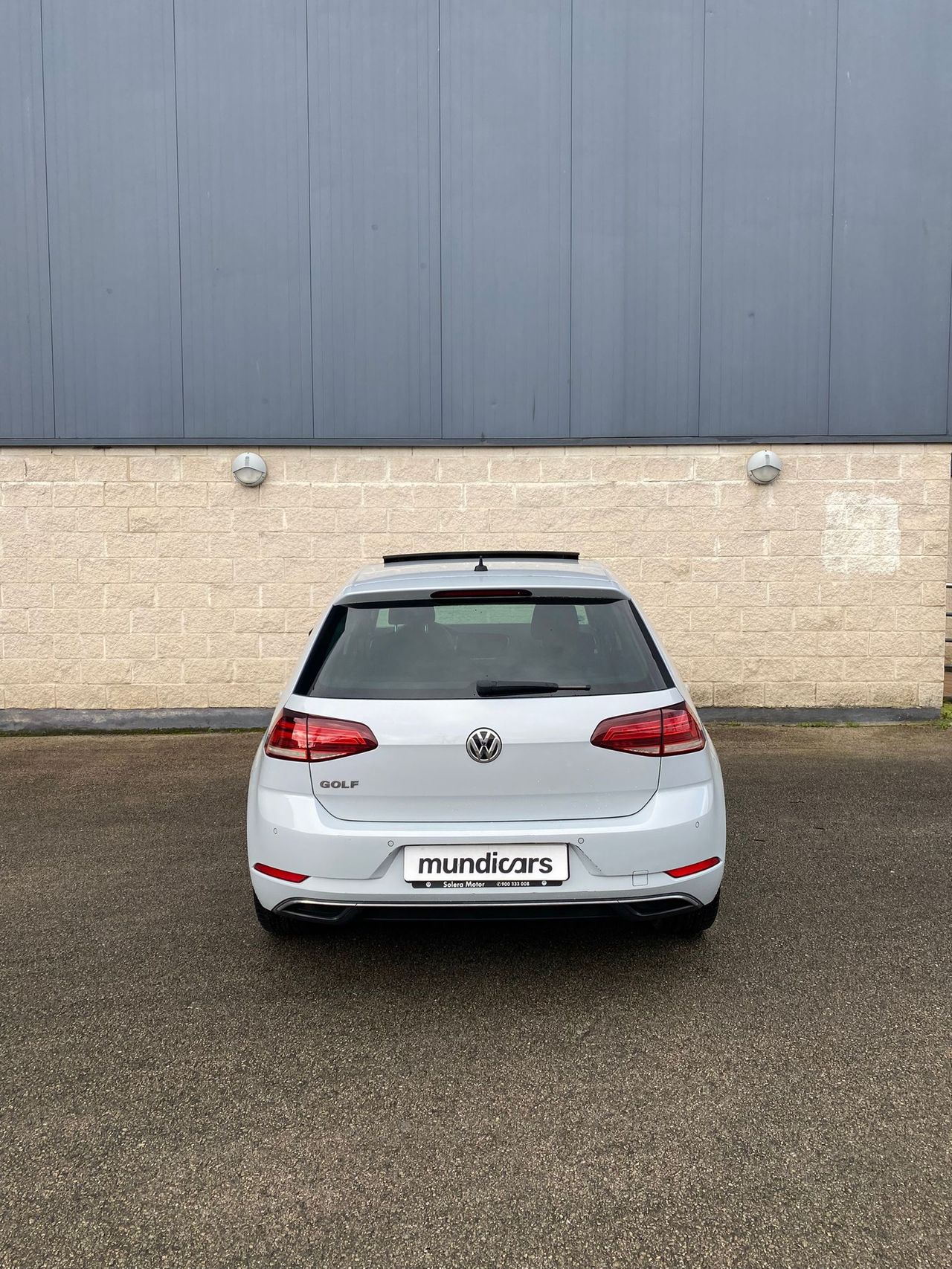 Foto Volkswagen Golf 7
