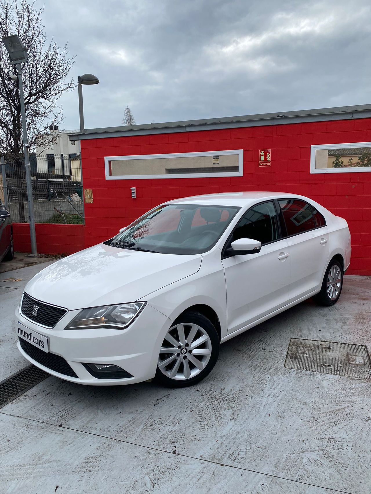 Foto Seat Toledo 8