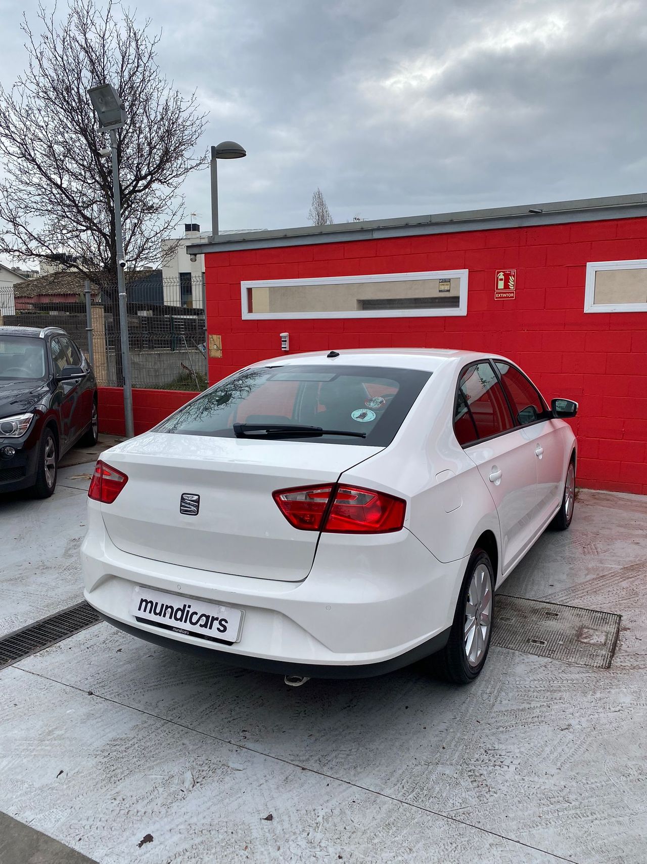 Foto Seat Toledo 11