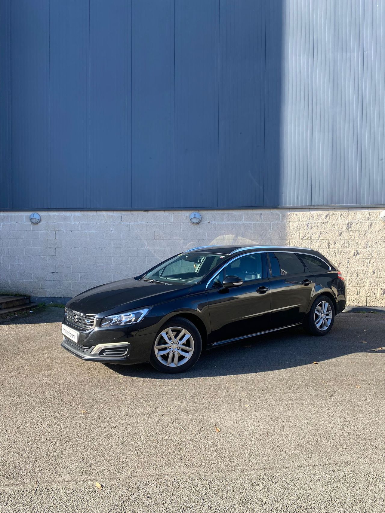 Foto Peugeot 508 4