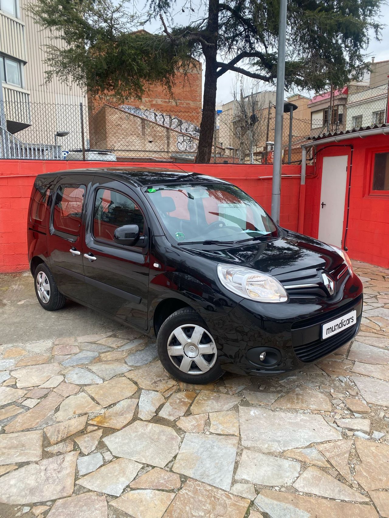 Foto Renault Kangoo 2