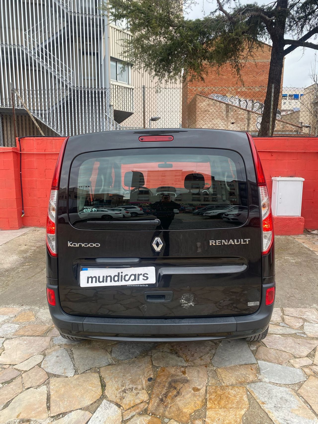 Foto Renault Kangoo 9