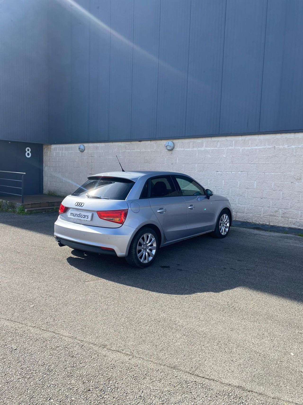 Foto Audi A1 8