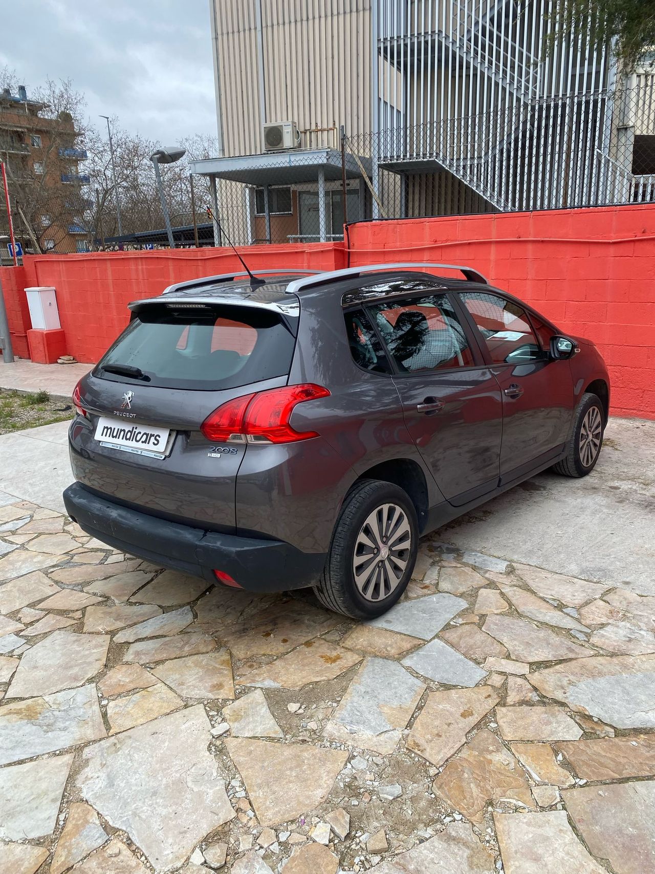 Foto Peugeot 2008 10