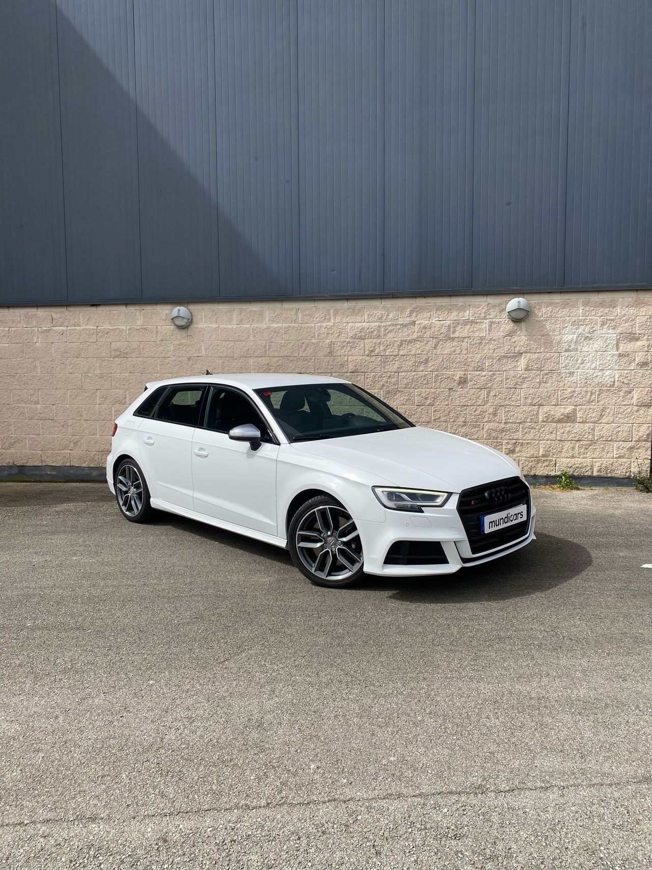 Foto Audi S3 2