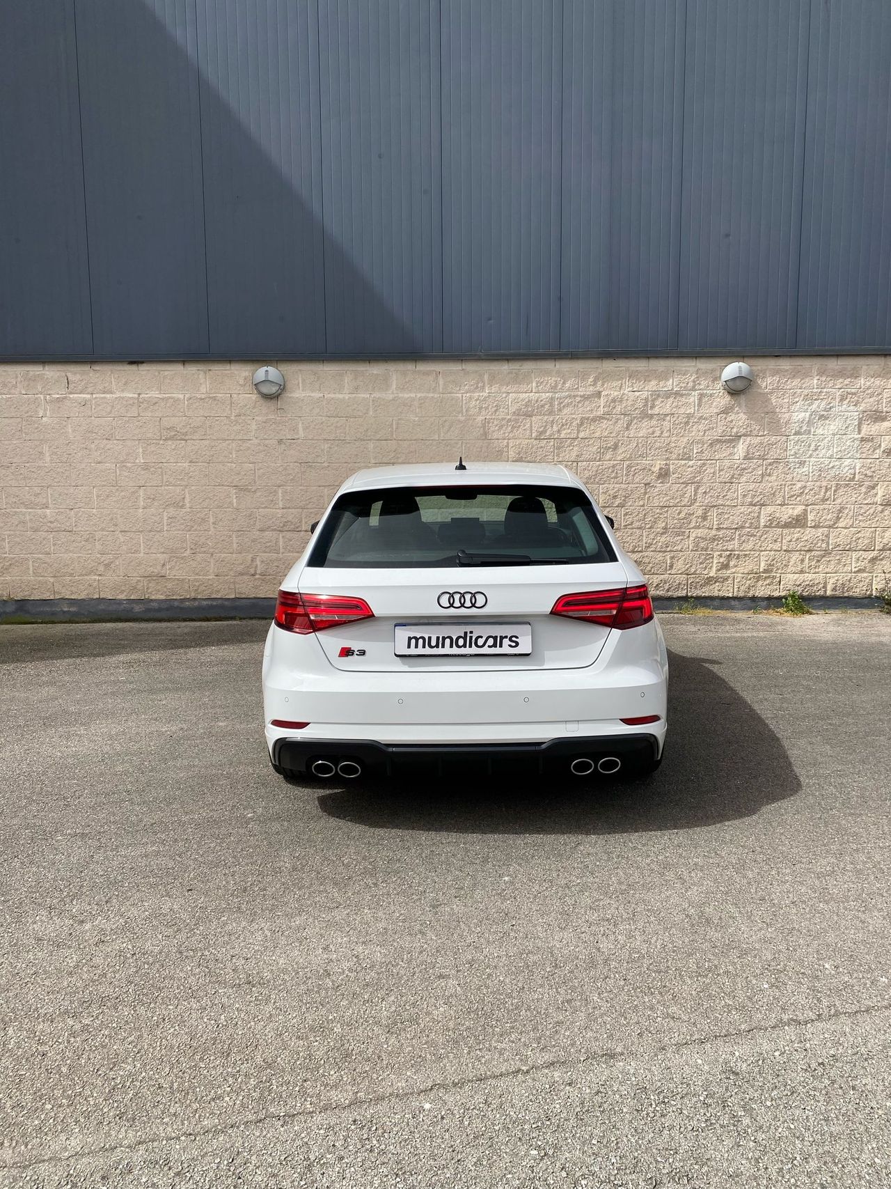 Foto Audi S3 7