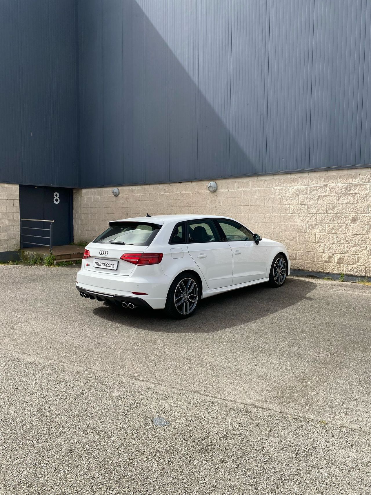 Foto Audi S3 8